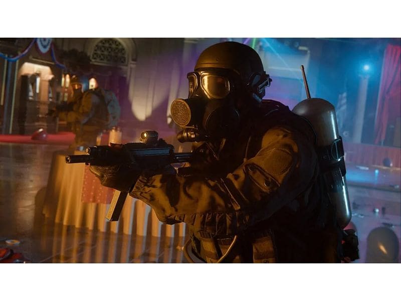 Activision Blizzard Call of Duty: Black Ops 6 Ego-Shooter-Spiel für die PlayStation 4