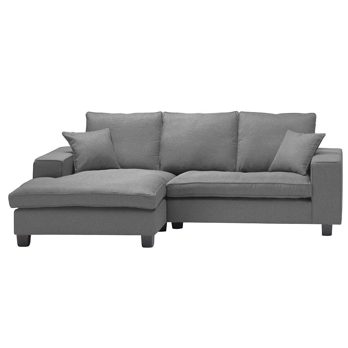 ANDRES Sessel - Grau / B: 51.0 cm x T: 40.0 cm x H: 41.0 cm