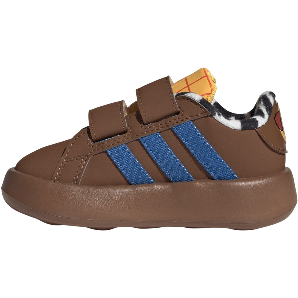 Køb adidas Originals Dust Rust/Bright Royal/Solar Gold Grand Court Toystory Cf I Sneakers