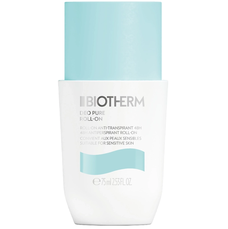 Biotherm Deo Pure Roll-On Deodorant 75 ml