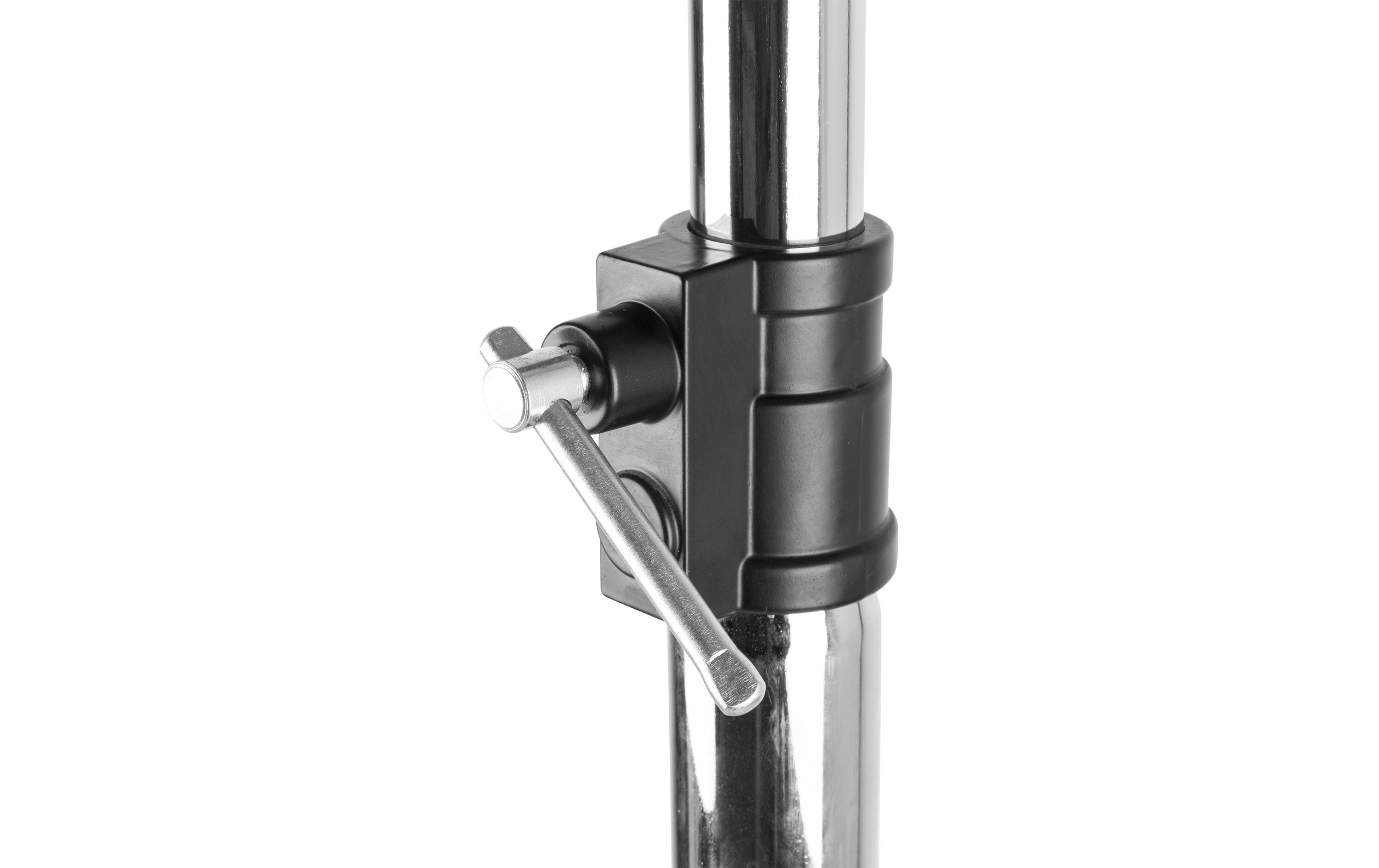 Lichtstativ mit T-Träger WLS70<br>Lichtstativ mit 6 Positionen