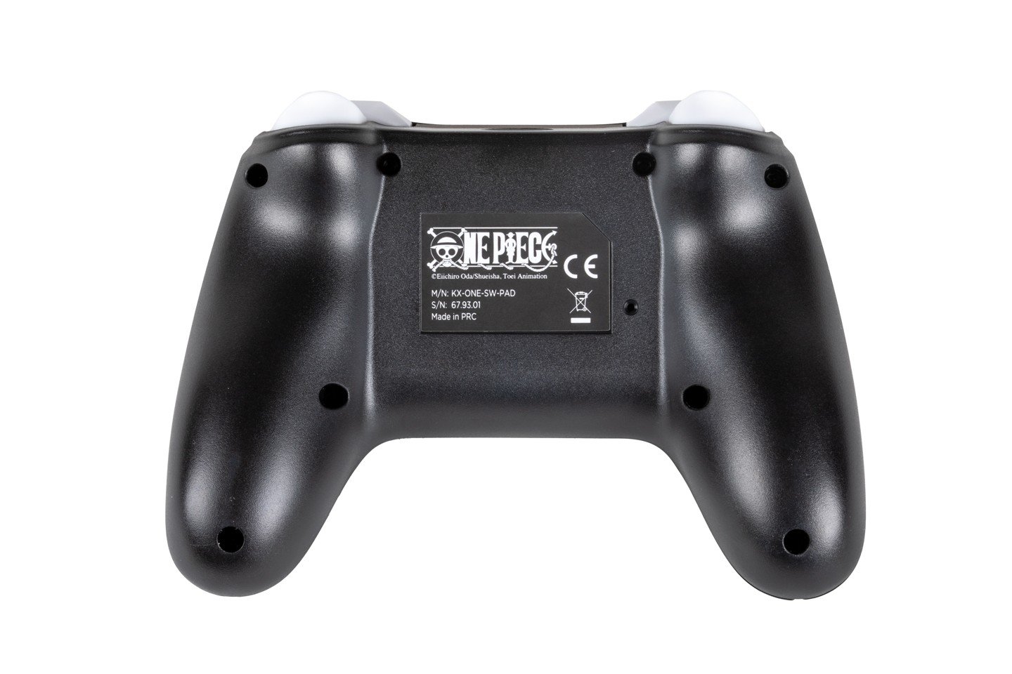 Konix Manette Filaire Switch Wired Controller - One Piece