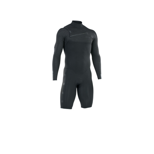 ION Seek Core 3/2 Shorty LS Front Zip