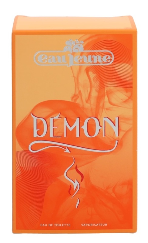 eau jeune Demon Eeau de Toilette 75 ML