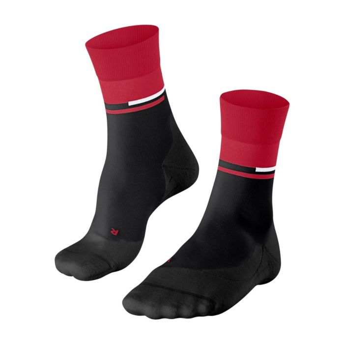 Falke Herre Strømper Ru Compression Stabilizing Socks Sort