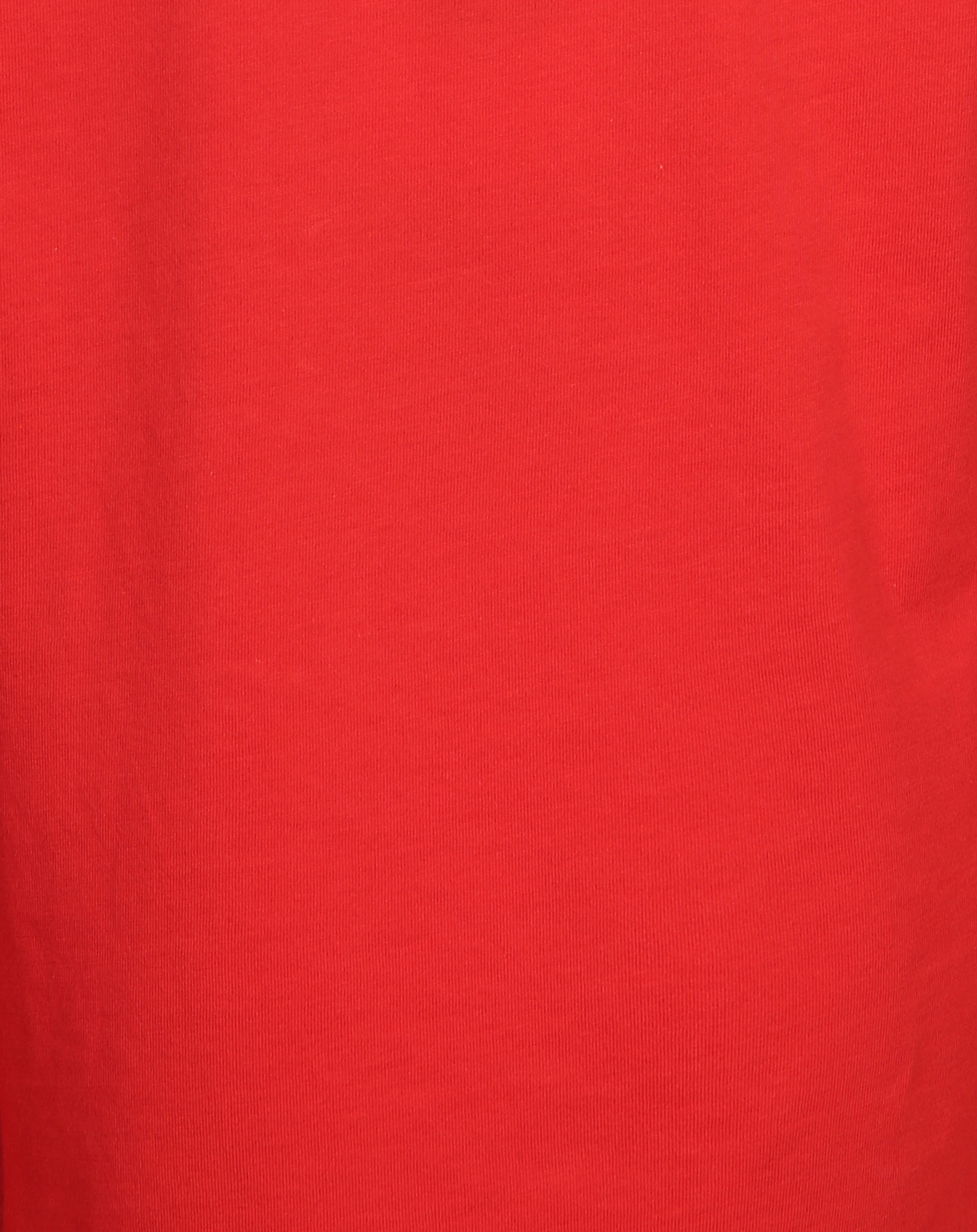 Langarmshirt JACK - DINO in rot