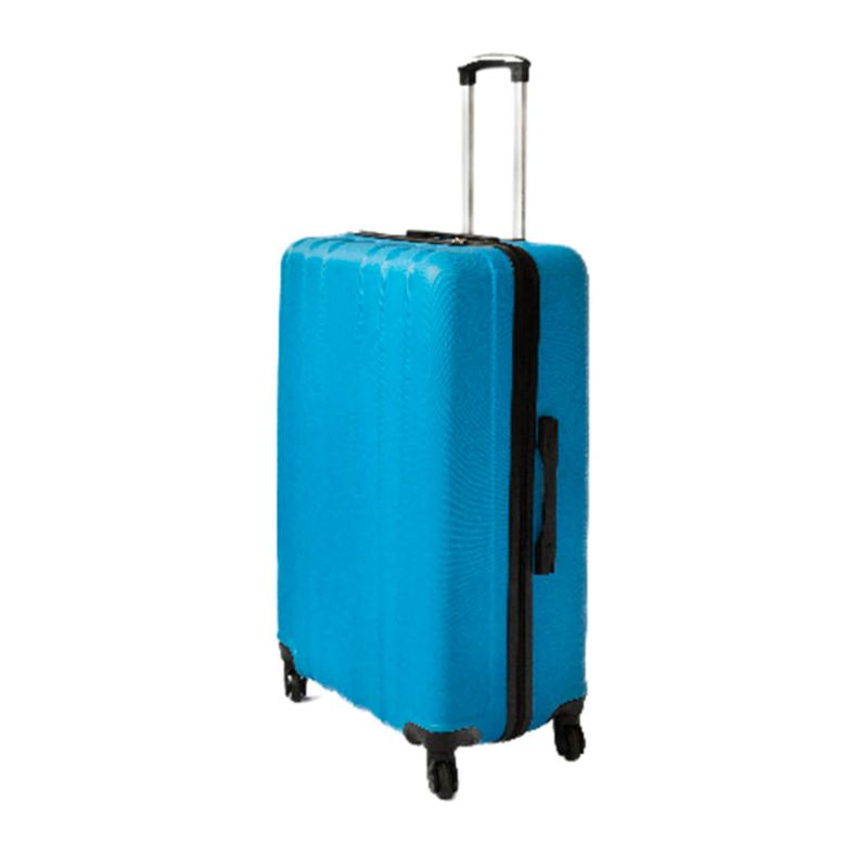 Lot de 4 valises rigides FG671 45, 55, 65 et 75 cm Blue