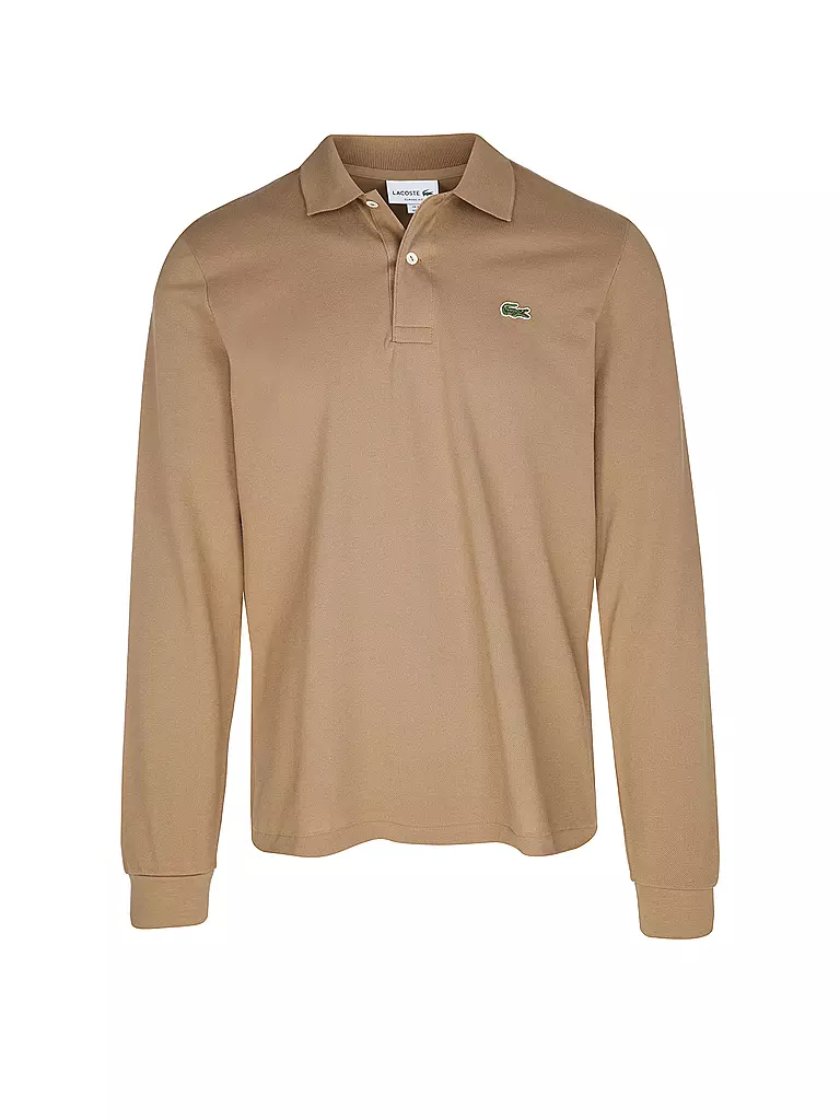 LACOSTE Poloshirt Classic Fit L1312 beige