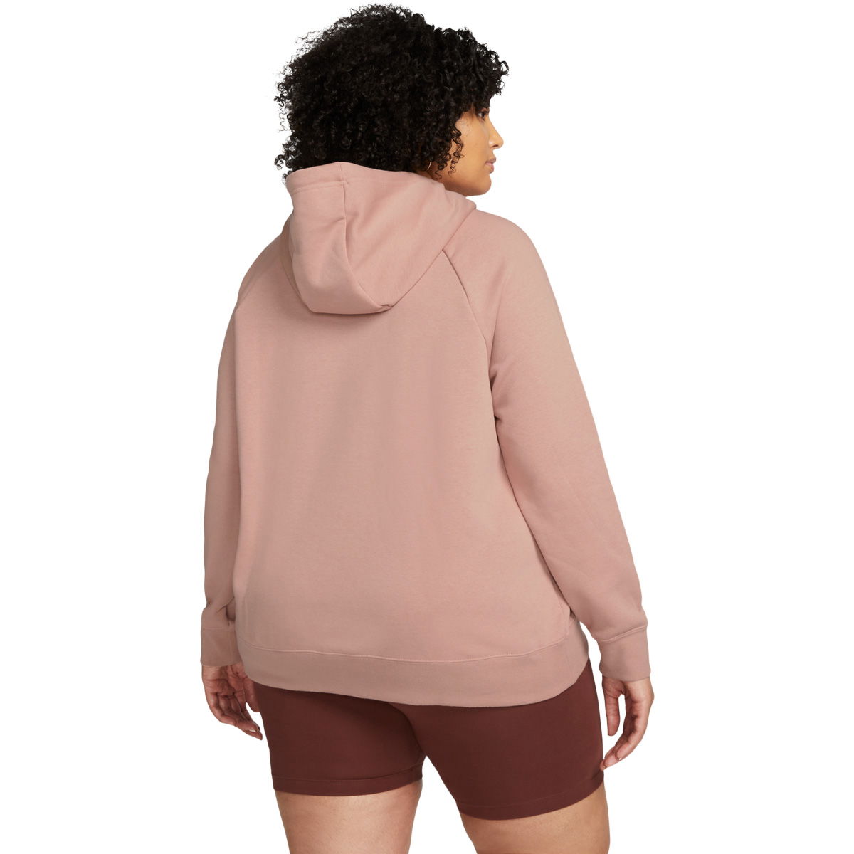 Nike Plus Sportswear Essential Hættetrøje Dame