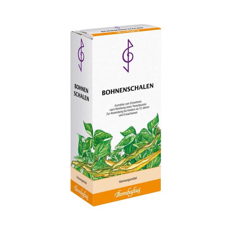 Bohnenschalen Tee, 75 g