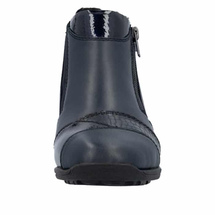 Rieker Ready 2 Go Støvle Dame 47254-14