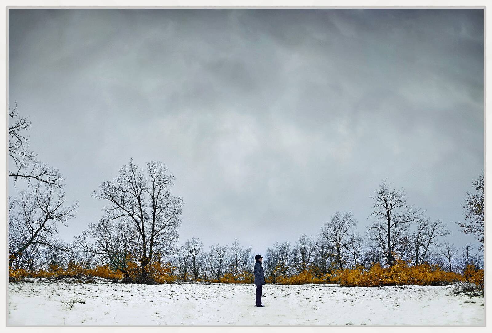 Monotony by Aida Pascual Benito - Limited Edition. Edition of: 150. Signed.
