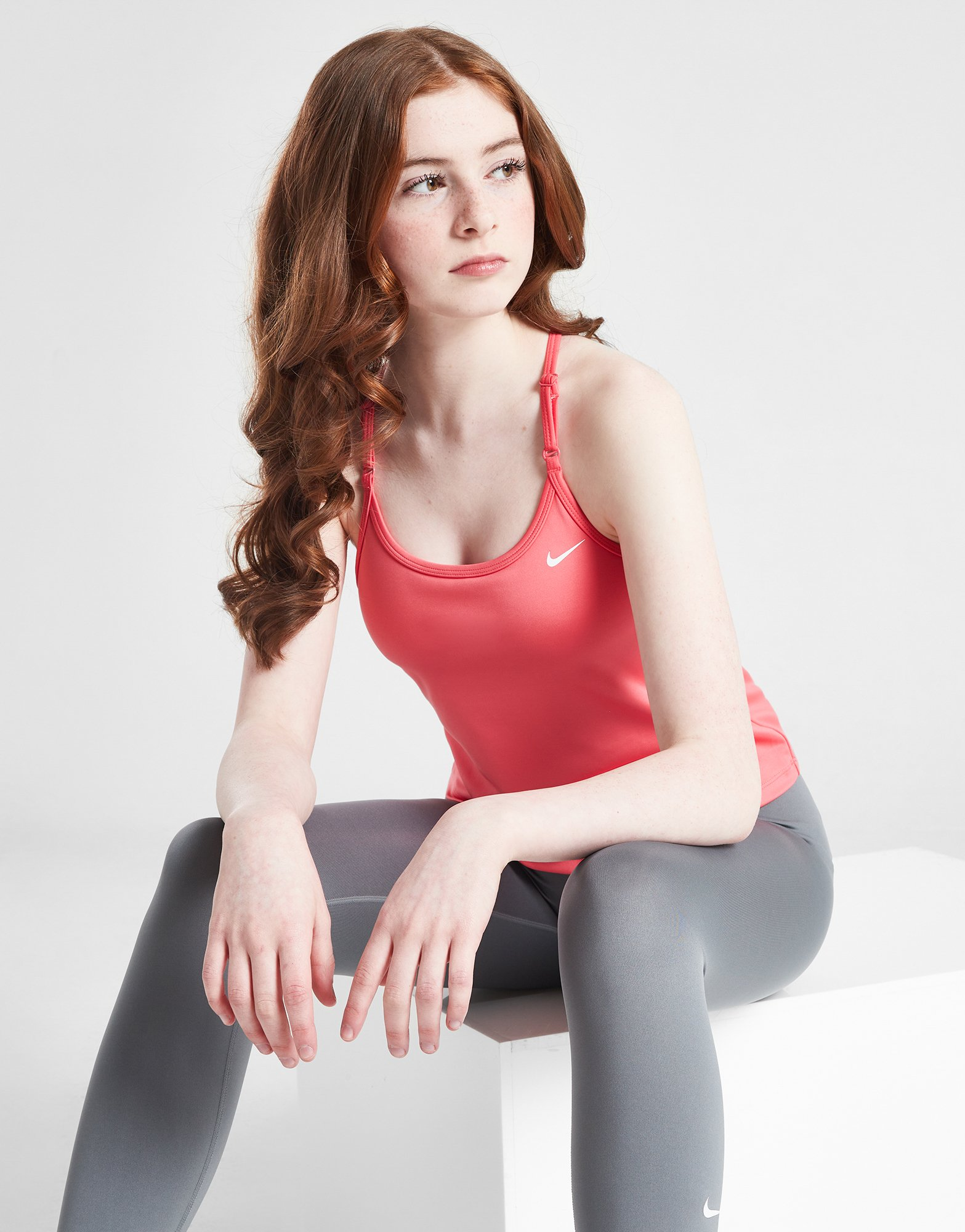 Nike Brassière de sport Fitness Indy Junior