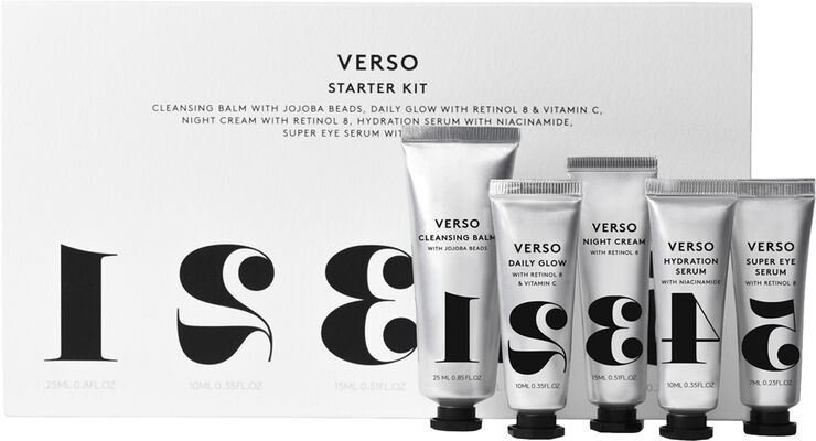 Verso Verso Starter Kit 67ml