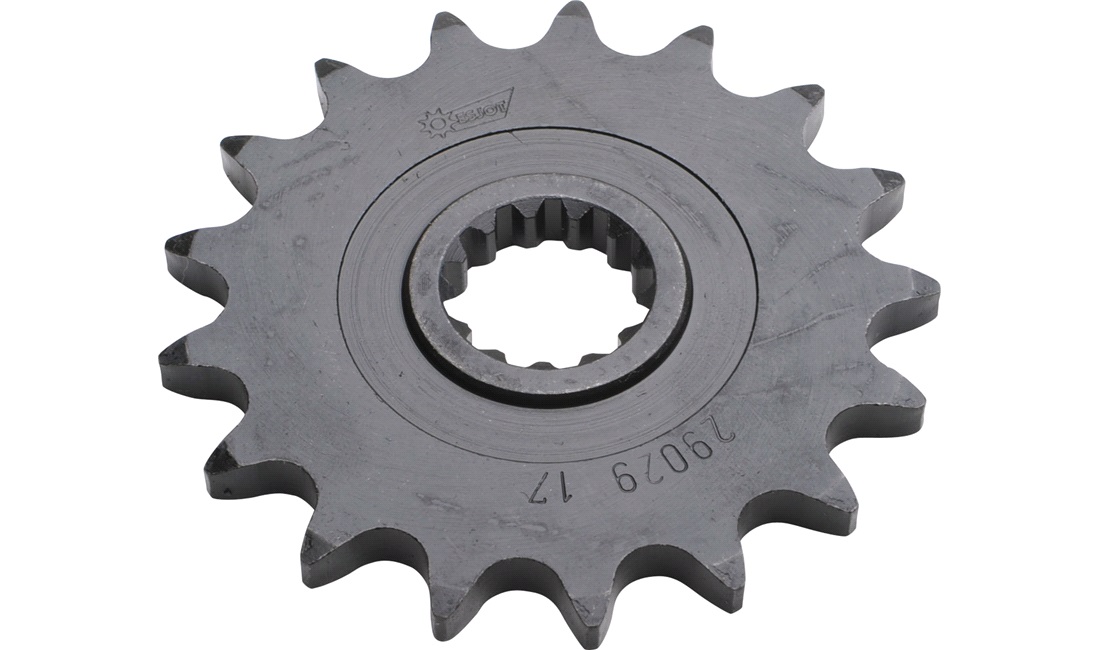 Fortandhjul Esjot 17T, KLV1000 04-06