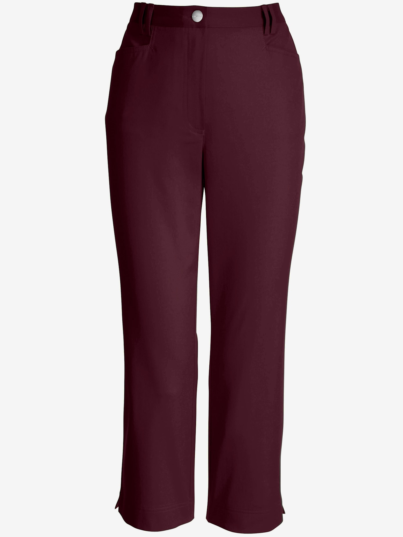 Pantalon 7/8 revêtement nano imperméable