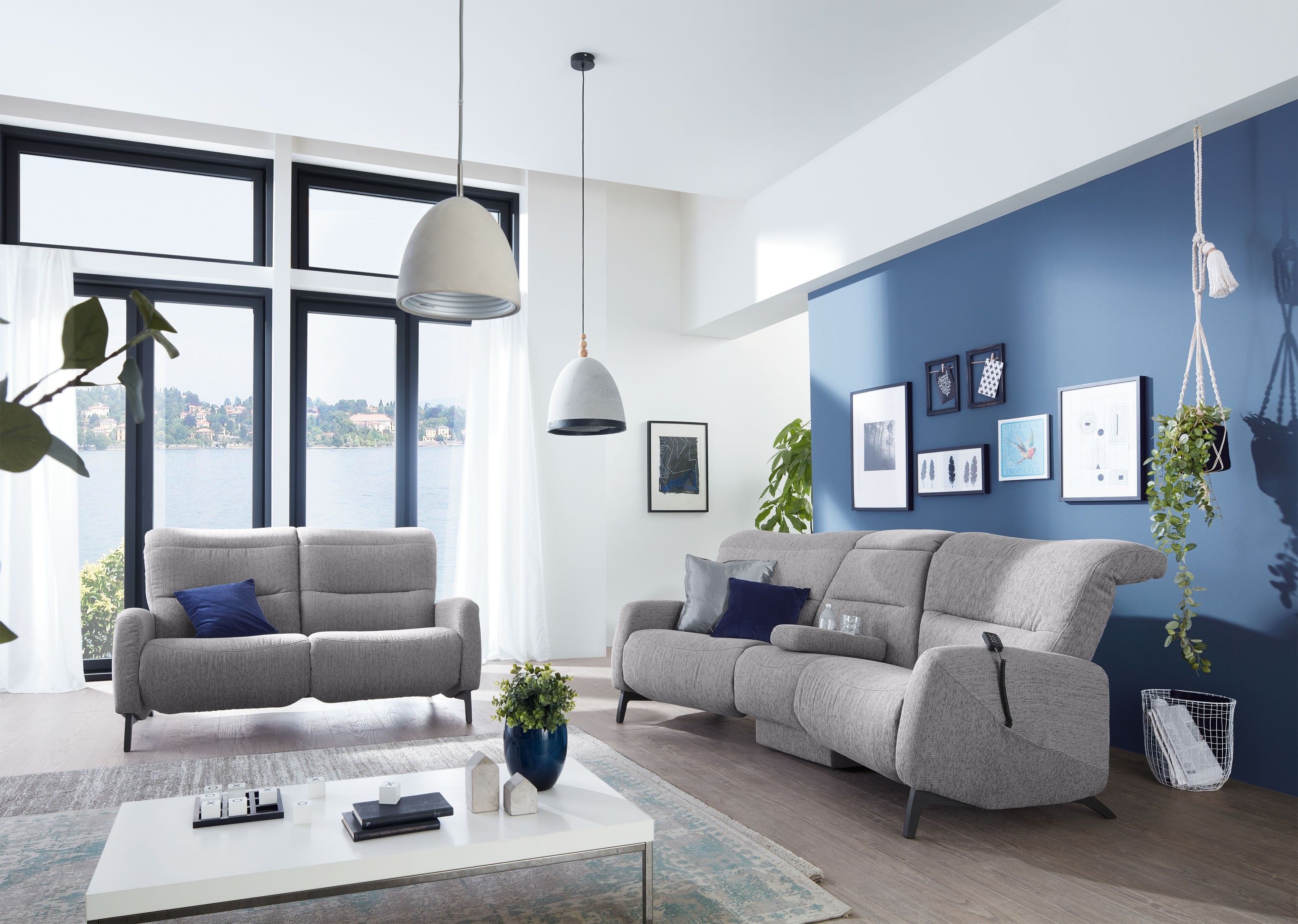 Trapezsofa MONDO RECREO
