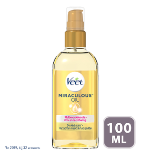 Veet Miraculous Oil 100ML