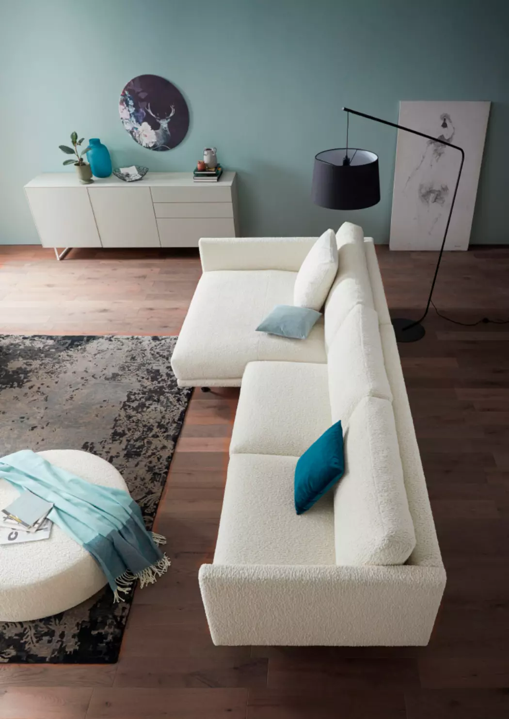 Ecksofa Latina