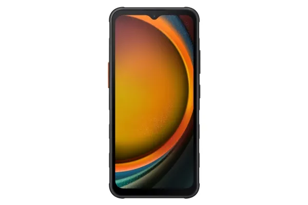 Samsung Galaxy XCover7 - Enterprise Edition - 5G smartphone - dual-SIM - RAM 6 GB / Intern hukommelse 128 GB - microSD slot - LCD-skærm - 6.6