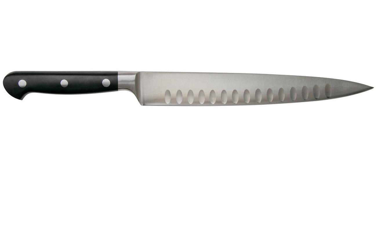 Messermeister Meridian Elite E-3688-8K vleesmes met kuiltjes, 20 cm