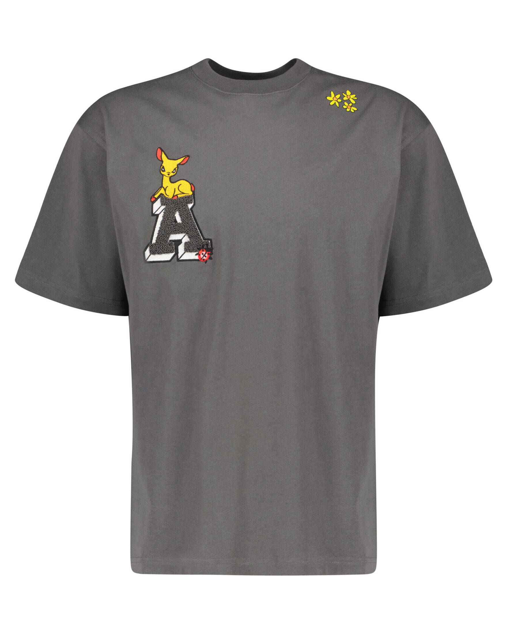 Axel Arigato| Herren T-Shirt JUNIPER TRIP