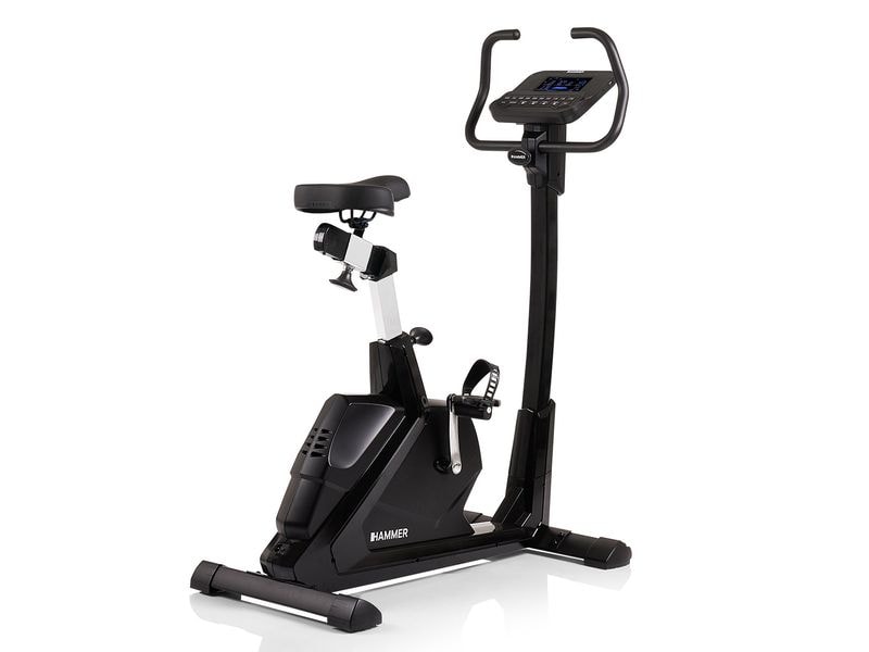 HAMMER Ergometer Varon XTR II Der Begleiter für deine Gesundheit