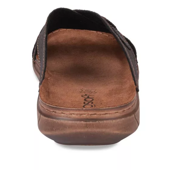 Mules MARRON NEOSOFT RELAX
