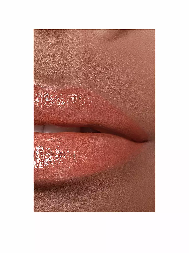 CHANEL  DER GETÖNTE UND FEUCHTIGKEITSSPENDENDE BALSAM, DESSEN FARBINTENSITÄT SICH GANZ INDIVIDUELL ANPASSEN LÄSST, SORGT TAG FÜR TAG FÜR WUNDERSCHÖNE LIPPEN 3G rosa