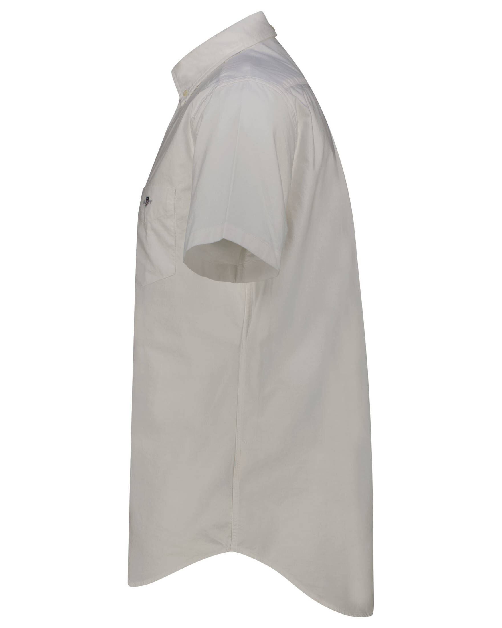 Gant| Herren Kurzarmhemd OXFORD Regular Fit