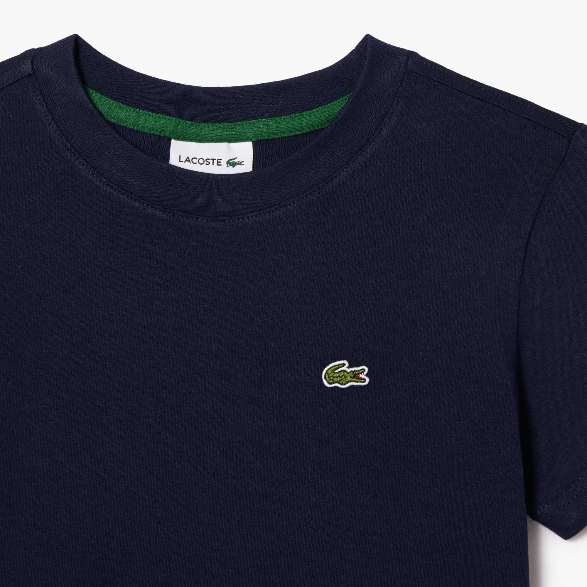 Lacoste Basic Logo T-Shirt Juniors