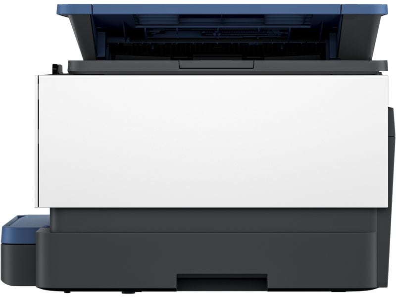 HP Multifunktionsdrucker OfficeJet Pro 9125e All-in-One 4-in-1 Multifunktionsdrucker zum Drucken, Scannen, Kopieren und Faxen mit praktischer ADF für 35 Blatt