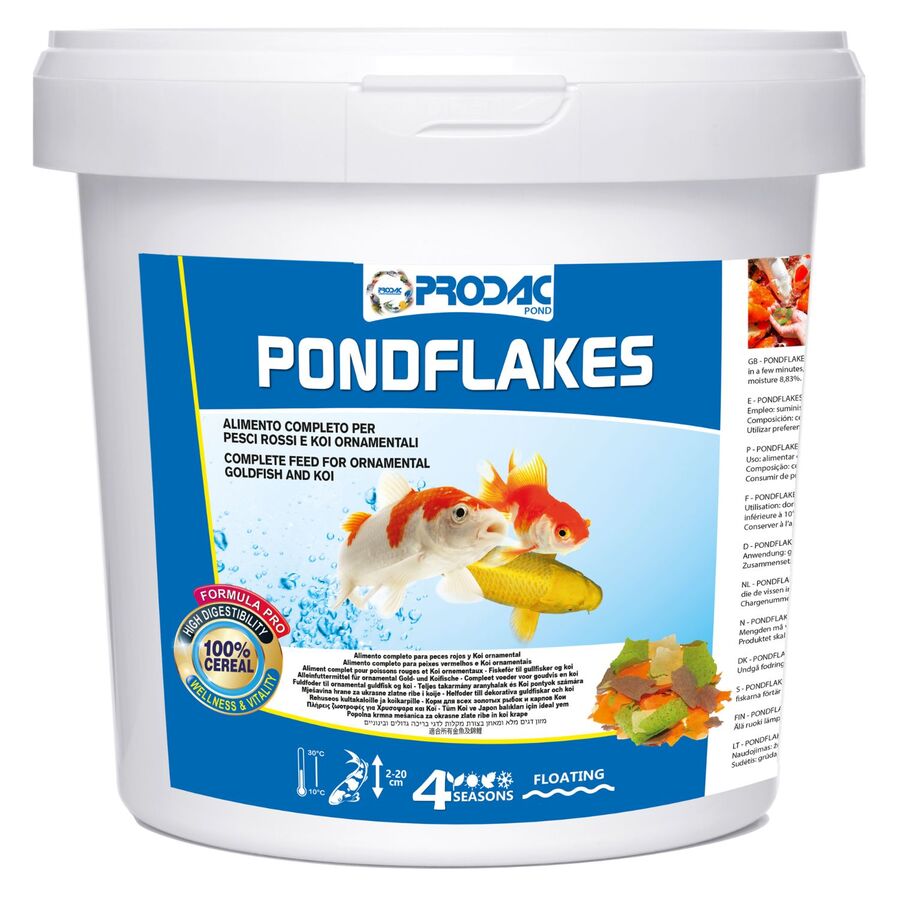 PRODAC PONDFLAKES 1 KG