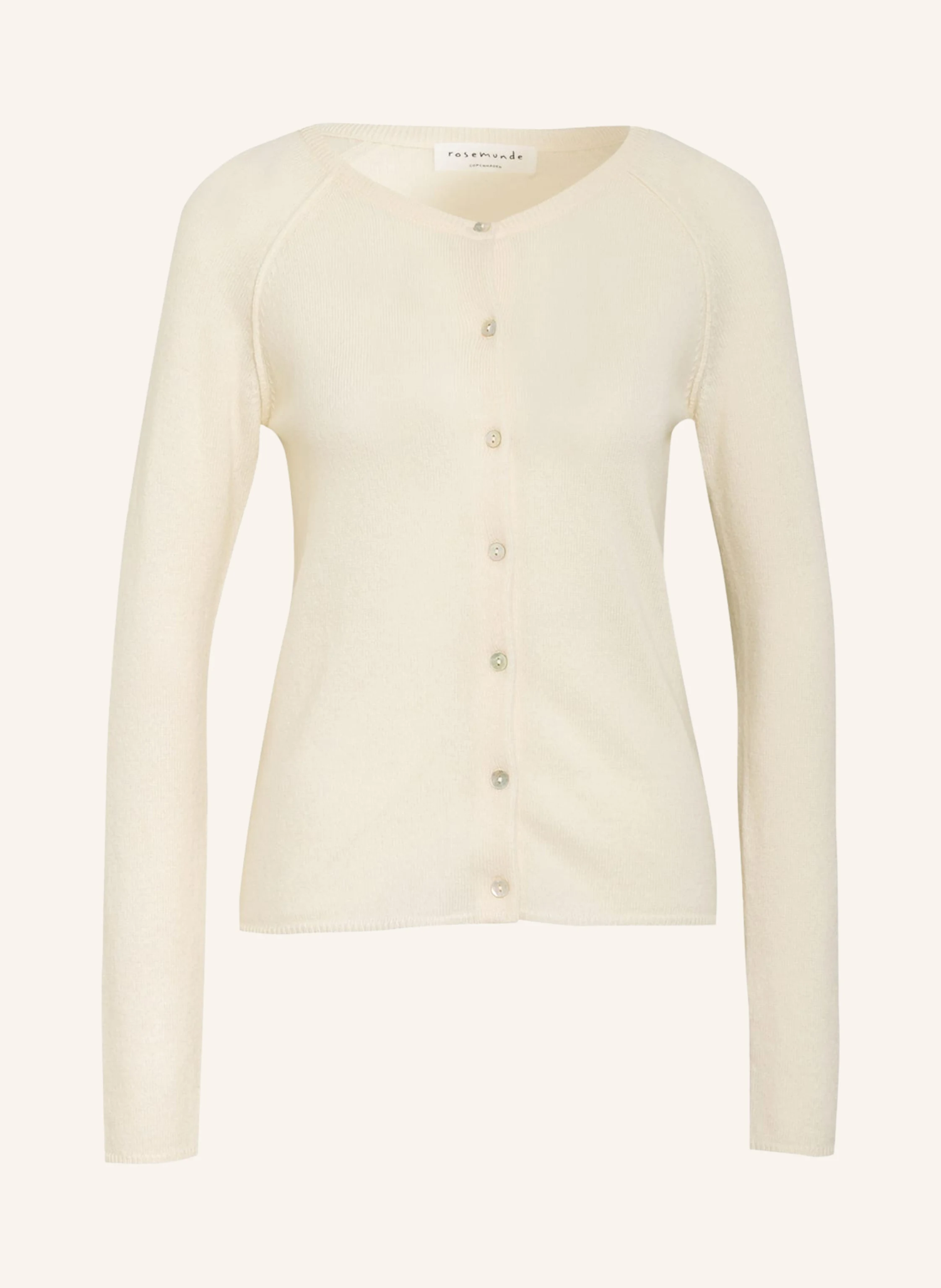 rosemunde Strickjacke LAICA mit Cashmere
