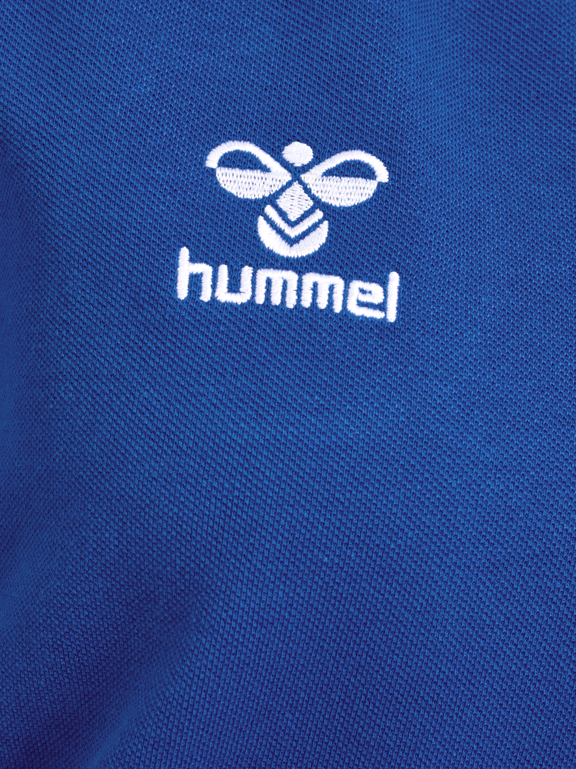 hmlGO 2.0 POLO WOMAN