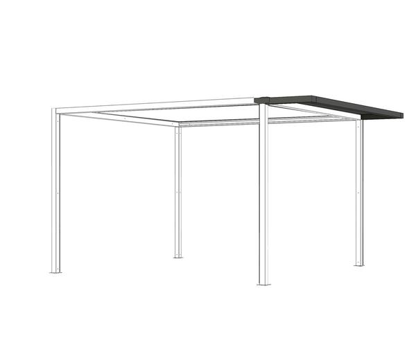 Siena Garden Schattenmanufaktur® Pergola