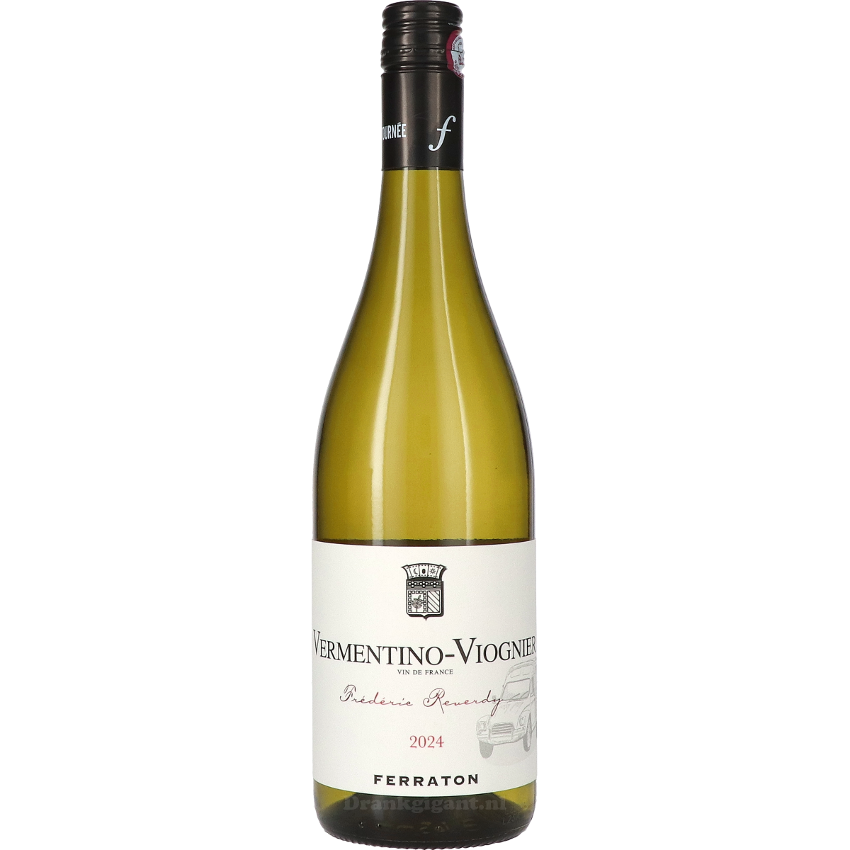 Ferraton Frederic Reverdy Vermentino-Viognier 75 cl