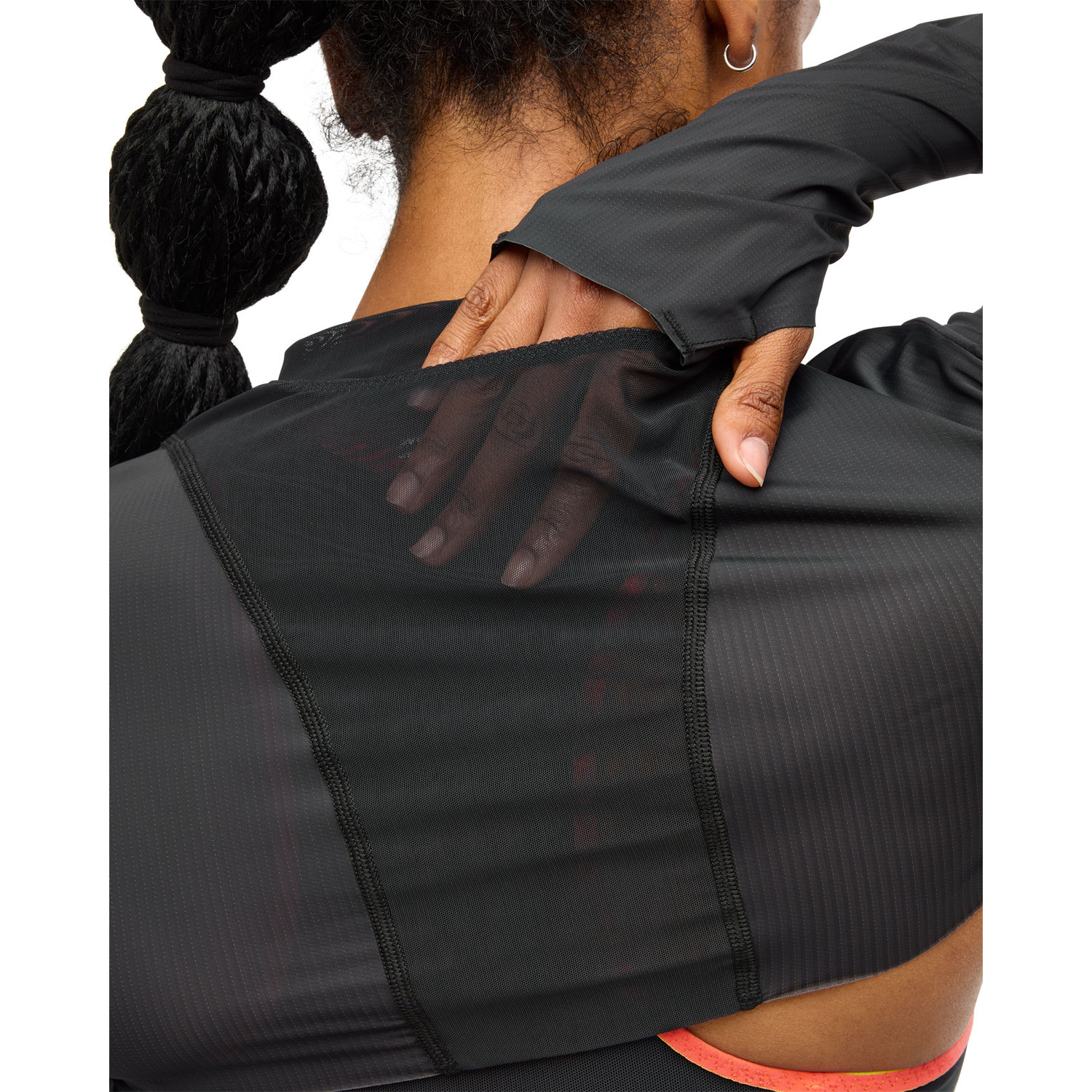 HOKA Race Day Shrug Dames