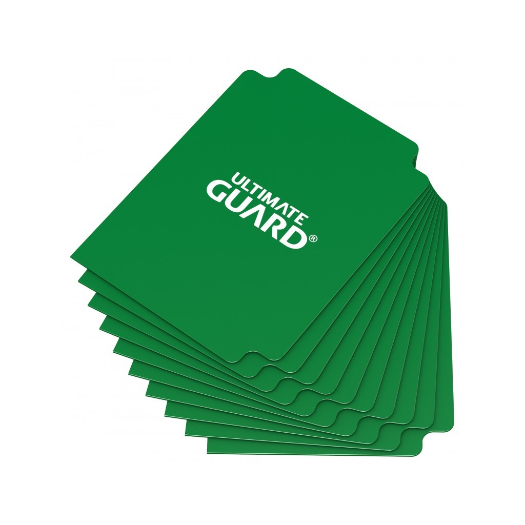 10 Card Dividers Standard