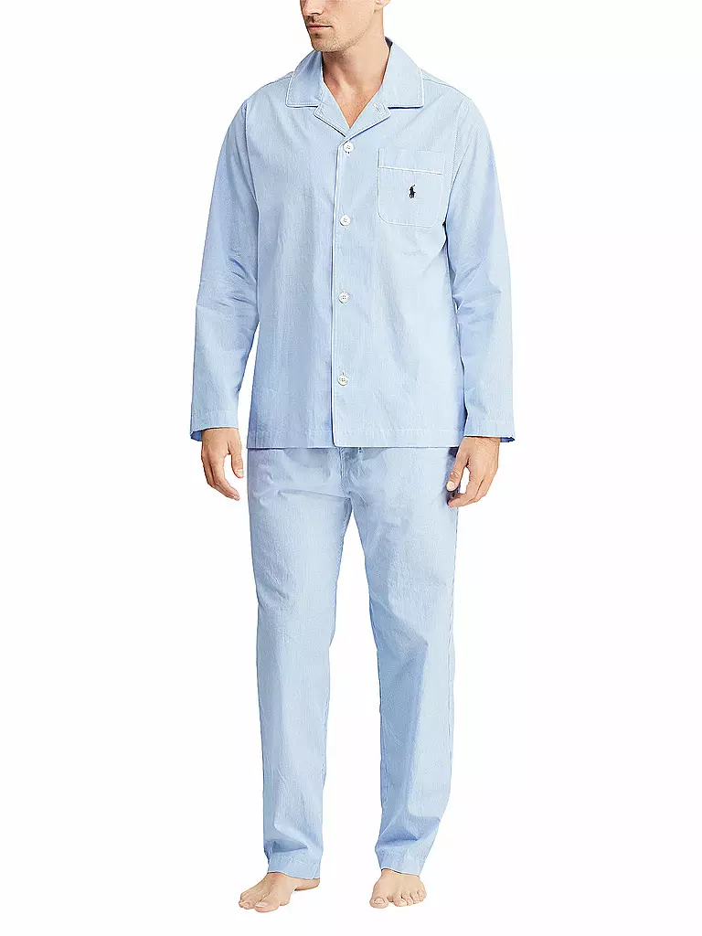 POLO RALPH LAUREN Pyjama blau