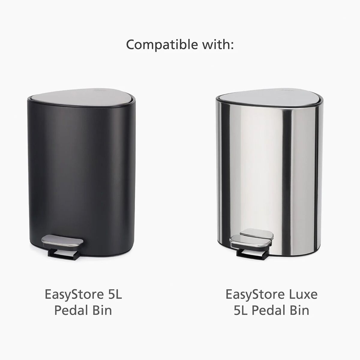 Søppelposer for Easystore søppelbøtte