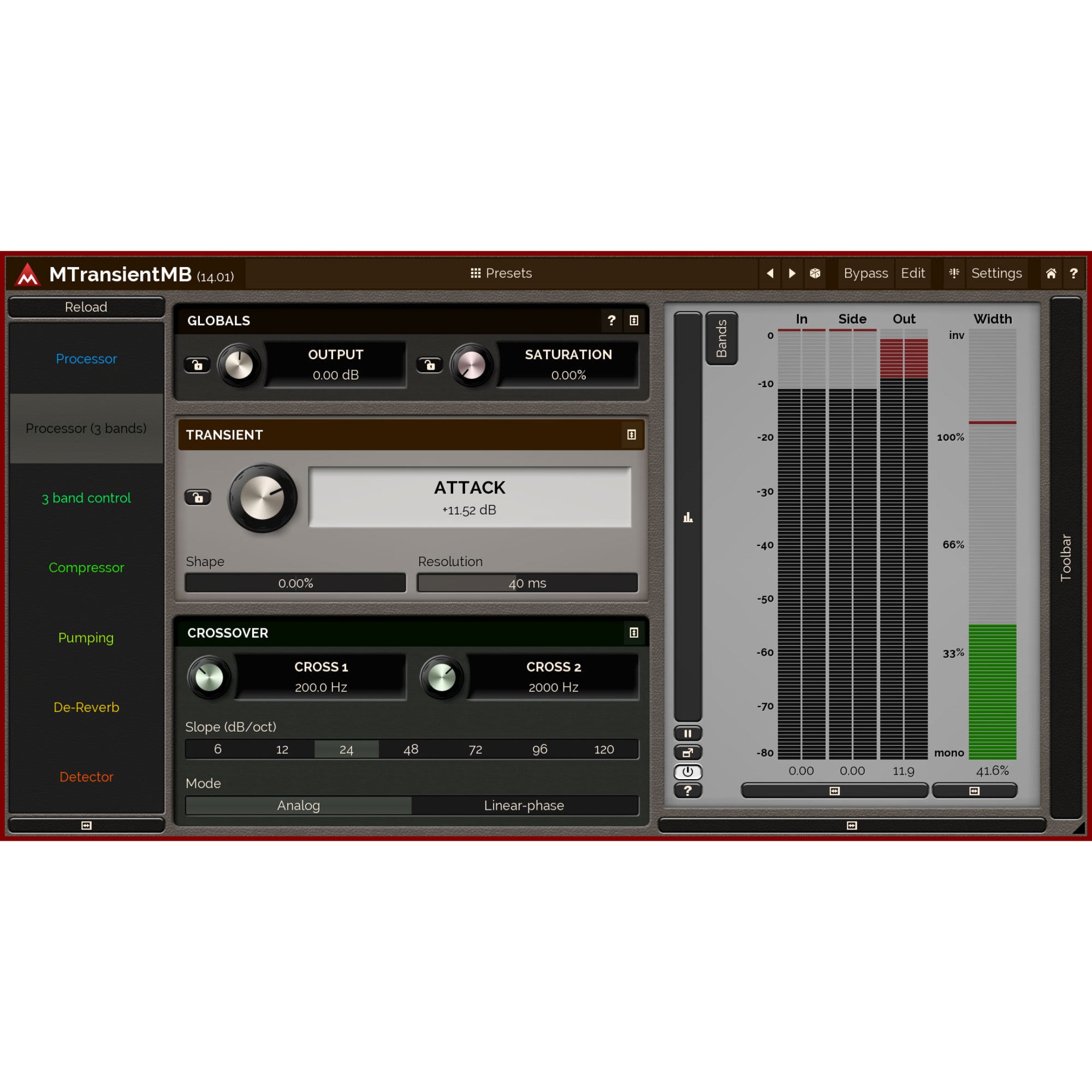 MeldaProduction MTransientMB (download)