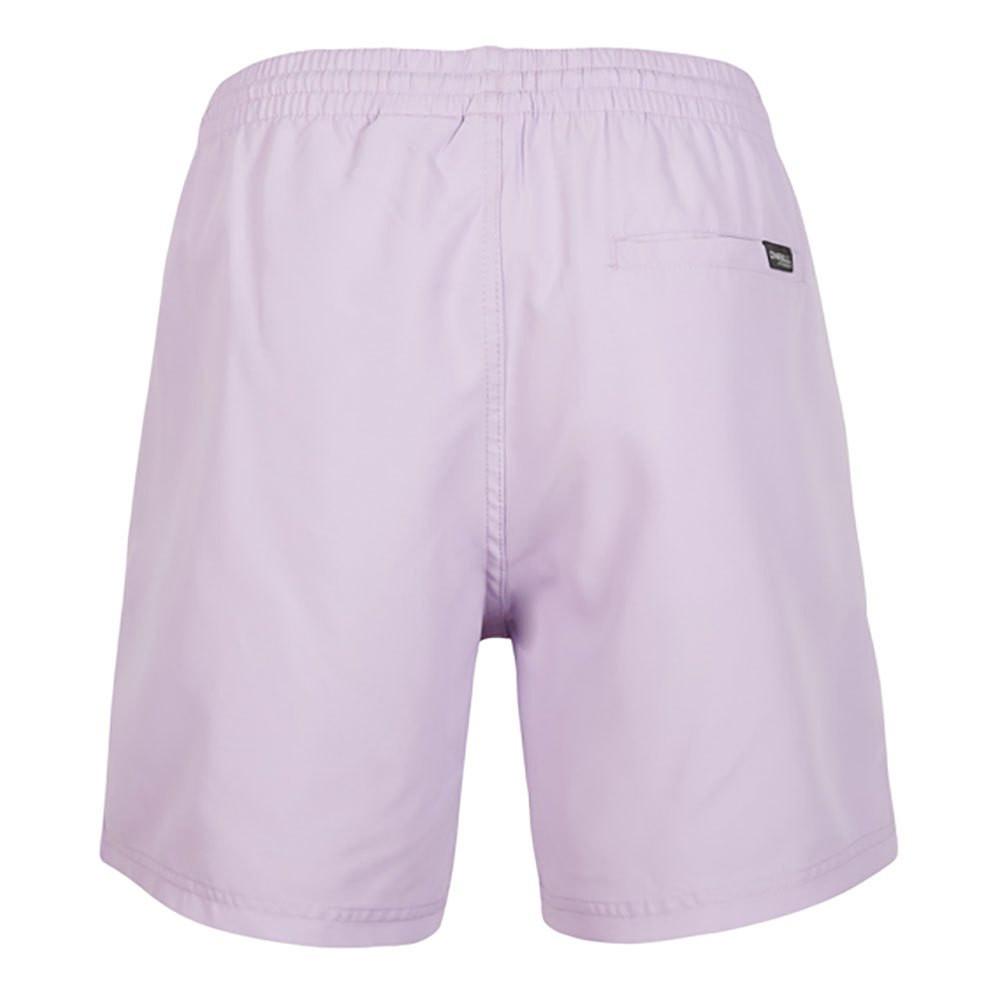 O'Neill Short de bain Mauve Homme O'Neill Cali 16