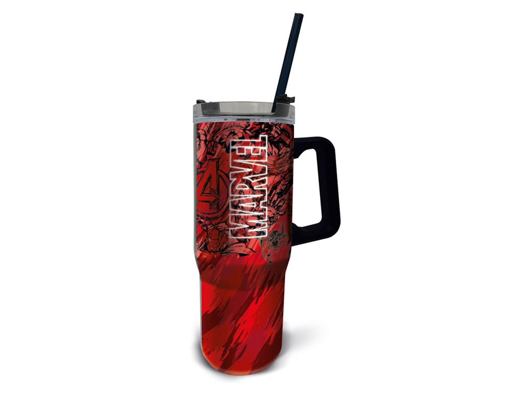 CANECA TÉRMICA XL MARVEL DO ART