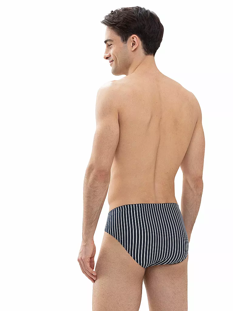 MEY Slip - Jazz Pants yacht blue blau