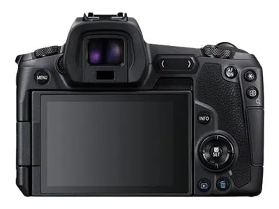 Canon EOS R - Digitalkamera - spejlløst - 30.3 MP - Full Frame - 4K / 30 fps - kun kamerahus - Wi-Fi, Bluetooth
