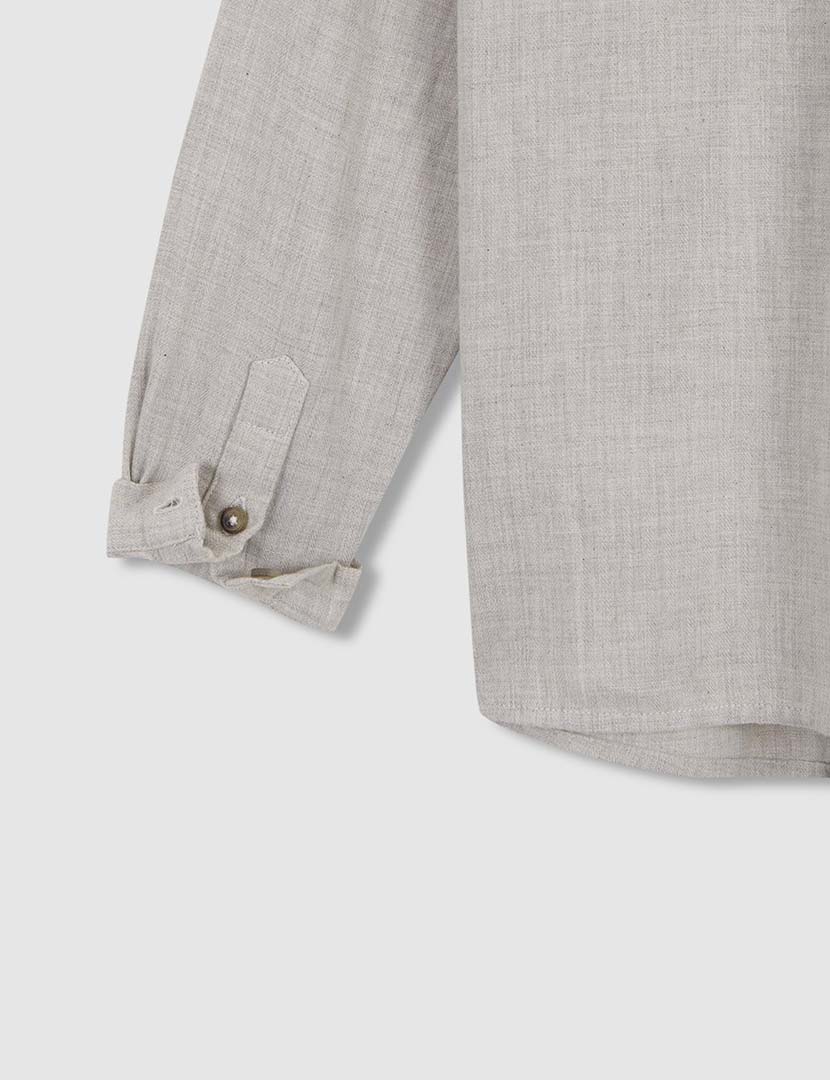 Gray Boy Shirt