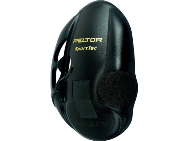 3M Peltor SportTac 210100-478-SV Reserveskål 26 dB 1 Paar