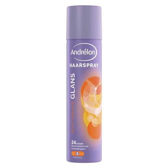 Andrélon Styling Schitterende Glans Haarspray 250 ML
