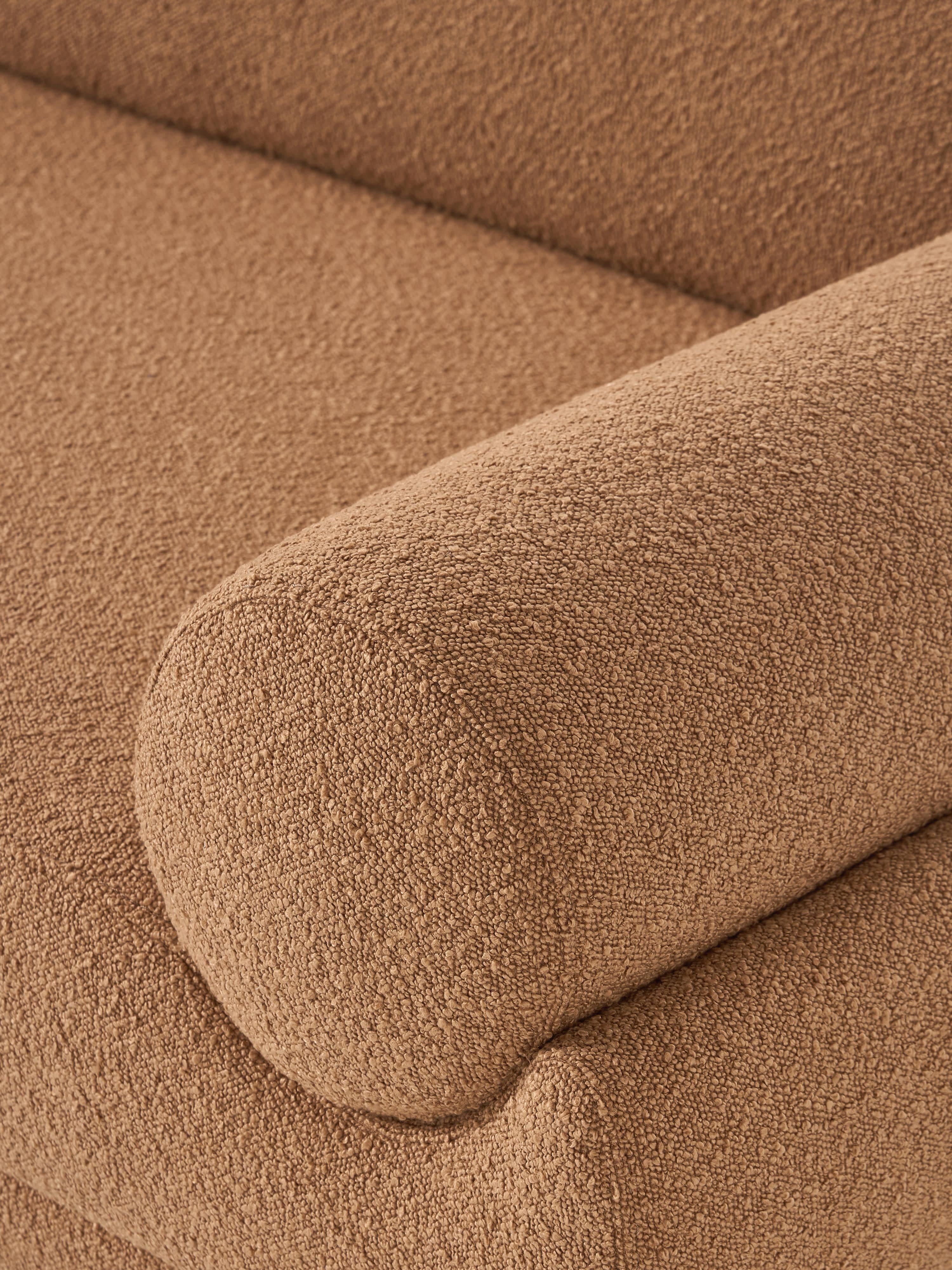 Bouclé bank Lilo (3-zits)